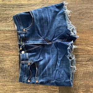 Levi Denim Shorts